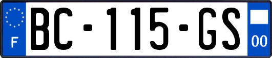 BC-115-GS