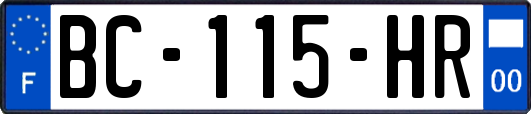 BC-115-HR