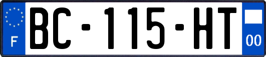BC-115-HT