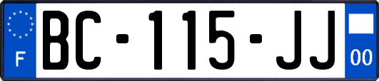 BC-115-JJ