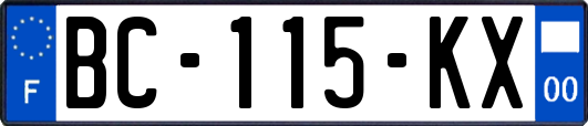 BC-115-KX