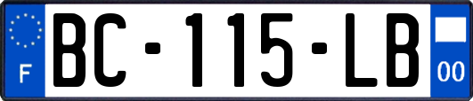 BC-115-LB