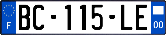 BC-115-LE