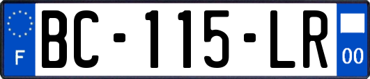 BC-115-LR