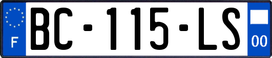 BC-115-LS