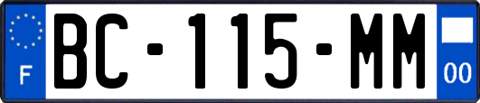 BC-115-MM
