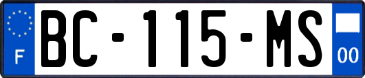 BC-115-MS