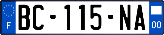 BC-115-NA
