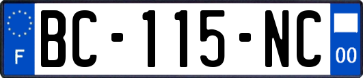 BC-115-NC