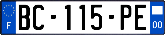BC-115-PE