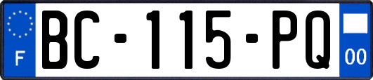 BC-115-PQ