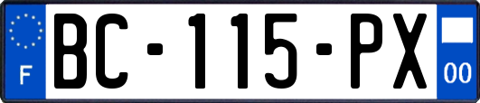 BC-115-PX