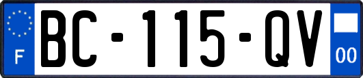 BC-115-QV