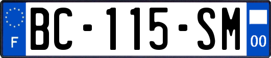 BC-115-SM