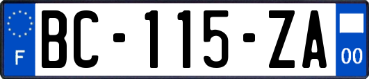 BC-115-ZA