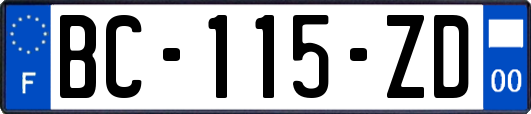 BC-115-ZD