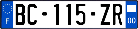 BC-115-ZR