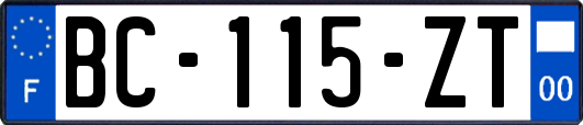 BC-115-ZT