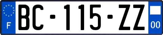 BC-115-ZZ