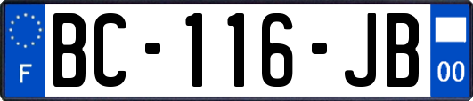 BC-116-JB