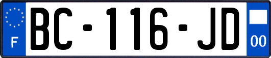 BC-116-JD