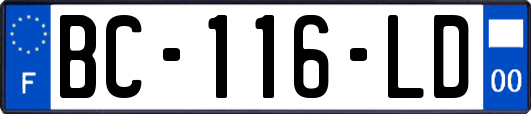 BC-116-LD