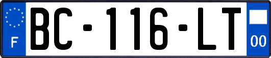 BC-116-LT
