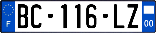 BC-116-LZ