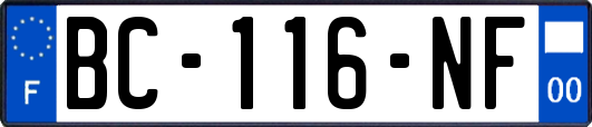 BC-116-NF