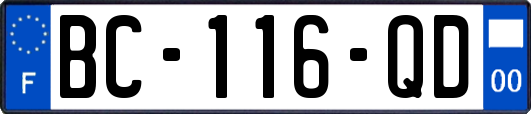 BC-116-QD