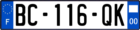 BC-116-QK