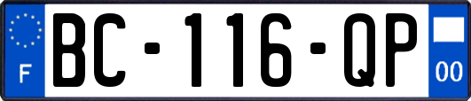 BC-116-QP