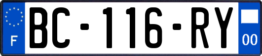 BC-116-RY