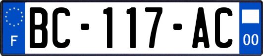 BC-117-AC