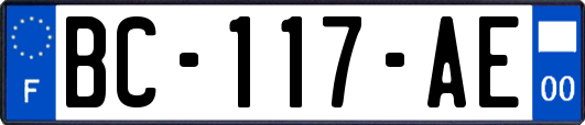 BC-117-AE