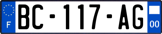 BC-117-AG