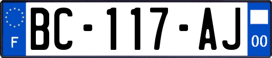 BC-117-AJ