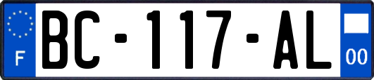 BC-117-AL