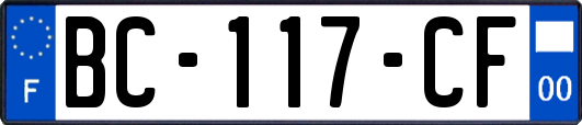 BC-117-CF