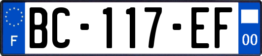 BC-117-EF