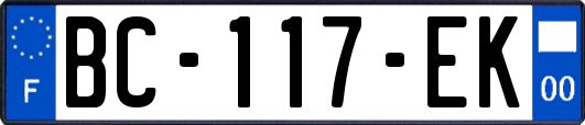 BC-117-EK