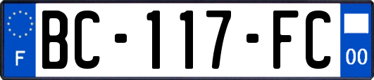 BC-117-FC