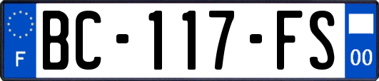 BC-117-FS