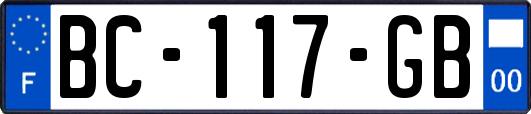 BC-117-GB