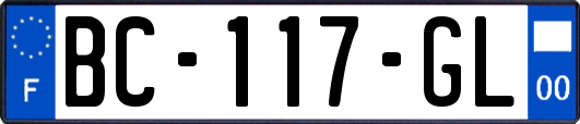 BC-117-GL