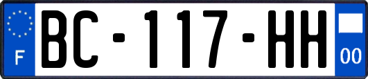 BC-117-HH