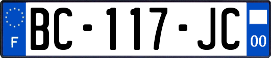 BC-117-JC