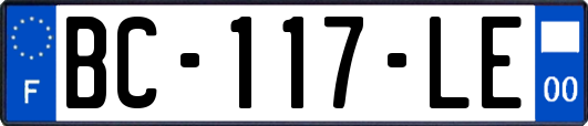 BC-117-LE