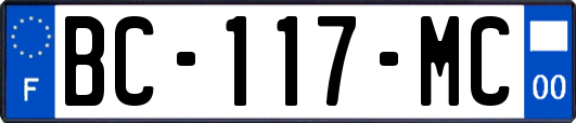 BC-117-MC