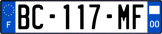 BC-117-MF